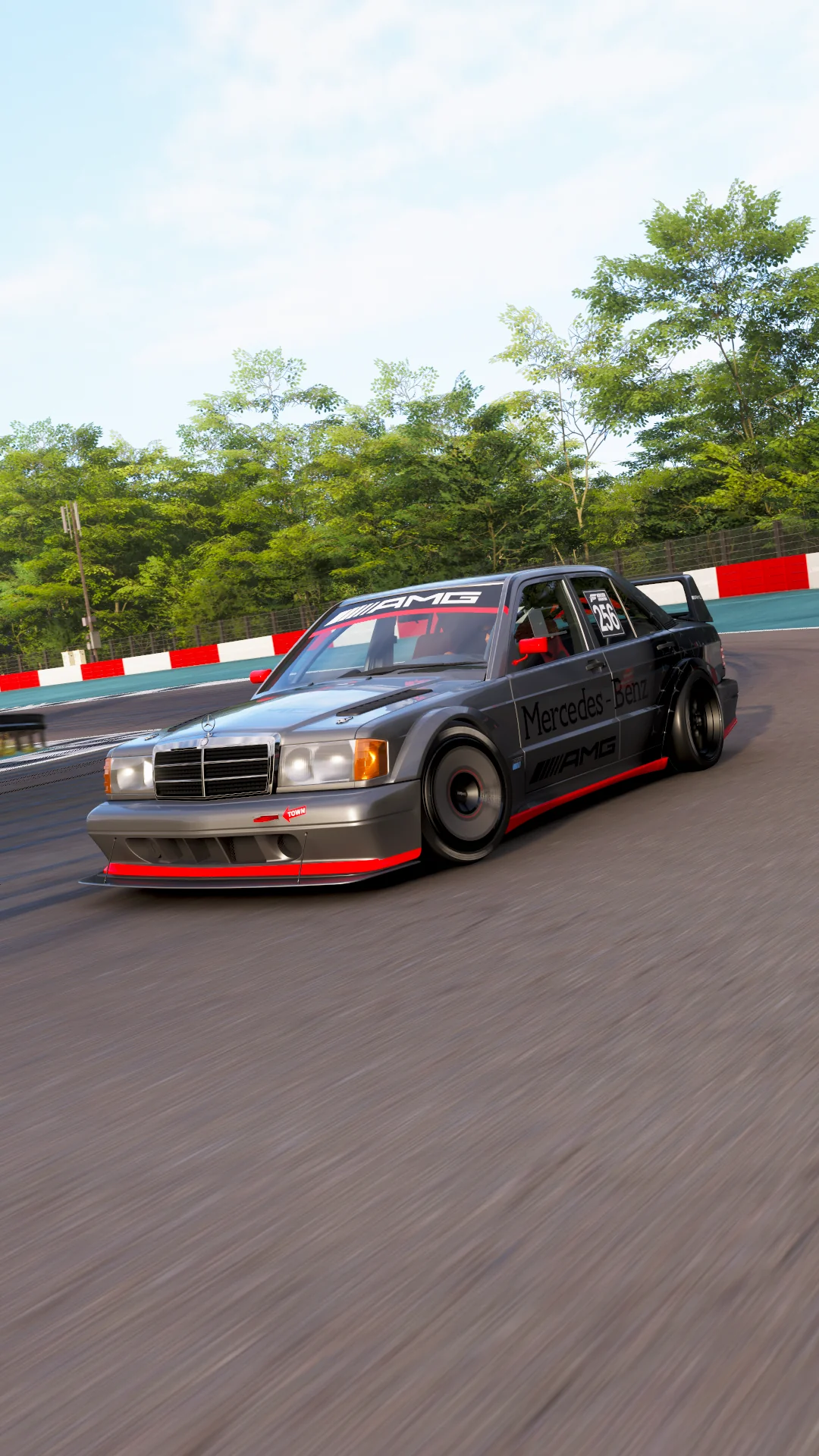 Foto de la Semana - Race Car en accion!