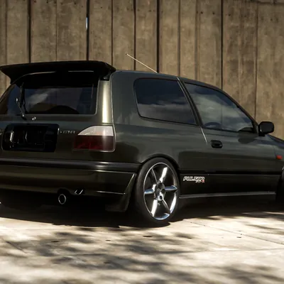 Nissan Pulsar GTI-R