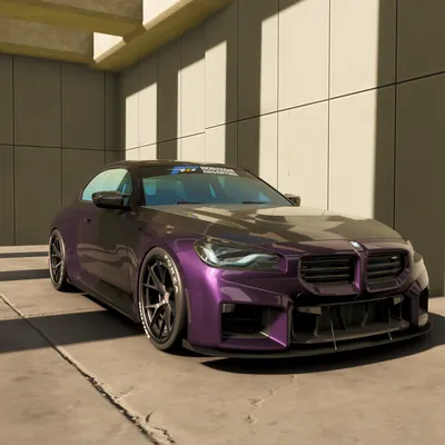 BMW M2 FE