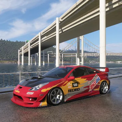 Toyota Celica