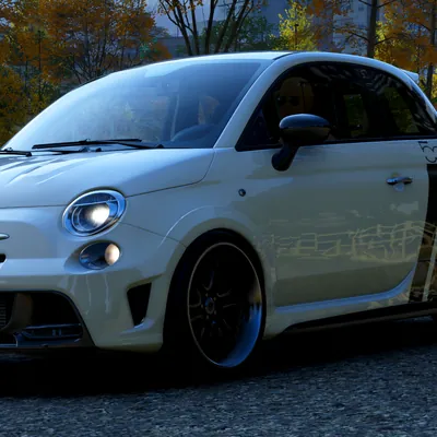 El 500 (abarth 595)