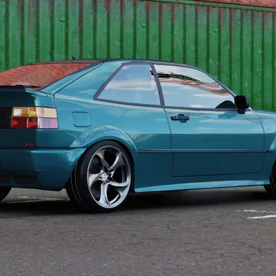 vw corrado vr6