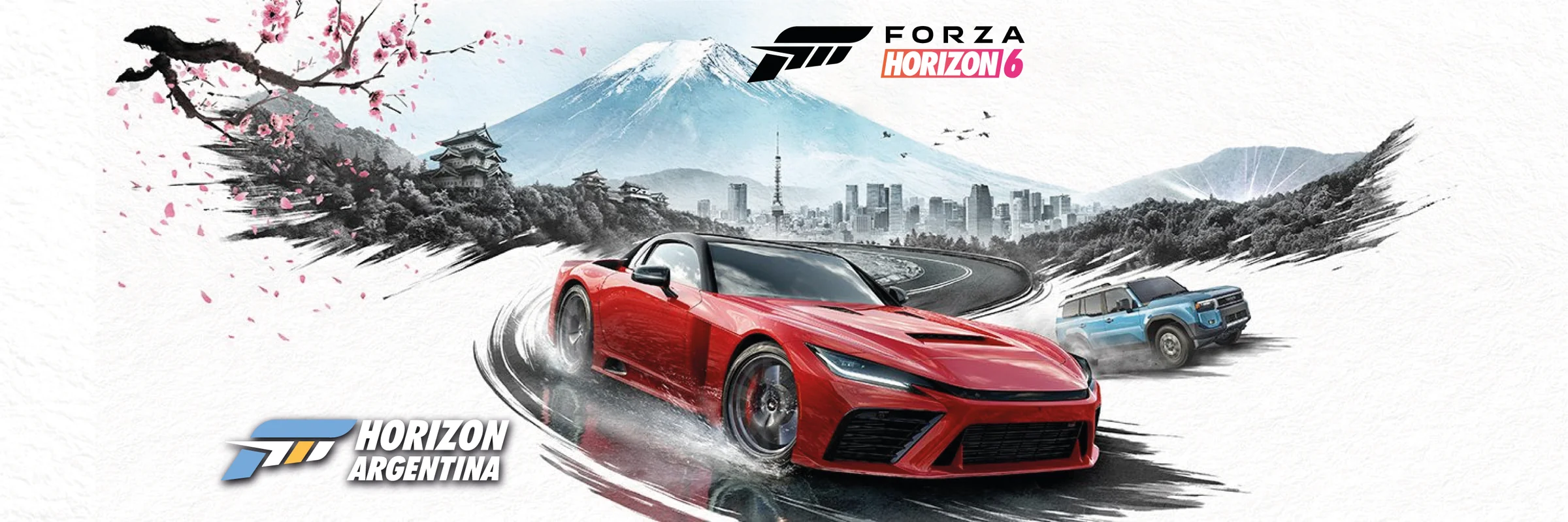 Forza Horizon 6